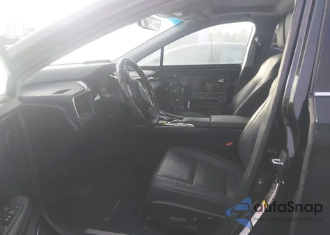 2017 Lexus Rx 350 from USA, damaged, VIN 2T2ZZMCA0HC083676